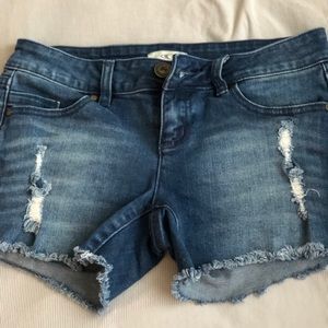 O’Neill Scout denim shorts
